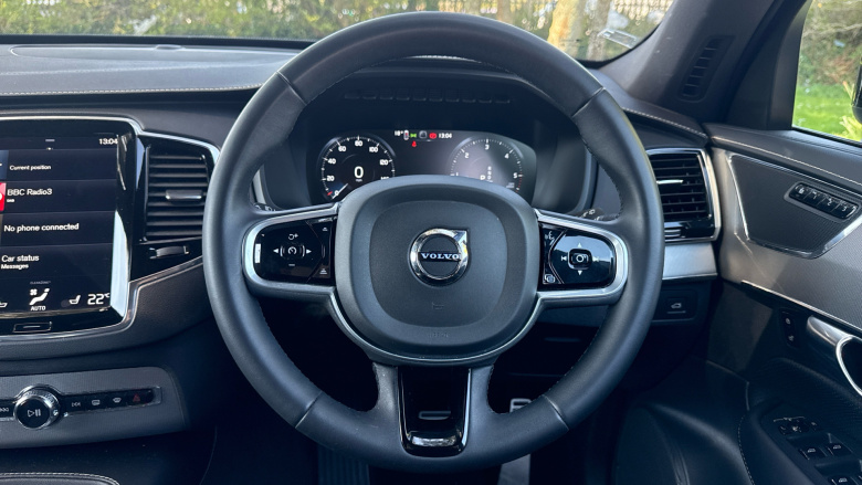 Volvo Xc90 2.0 B5D [235] R DESIGN 5dr AWD Geartronic Diesel Estate